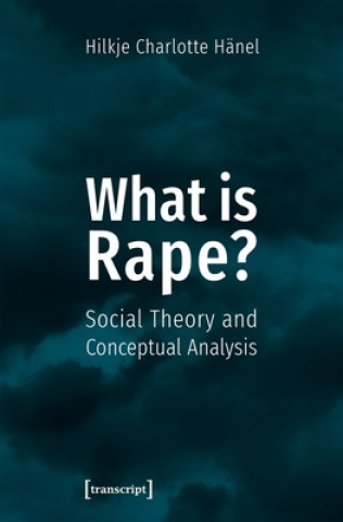 Knjiga What Is Rape? - Social Theory and Conceptual Analysis Hilkje Charlotte Hänel