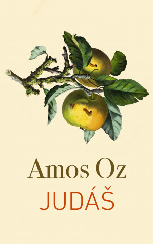 Book Judáš Amos Oz