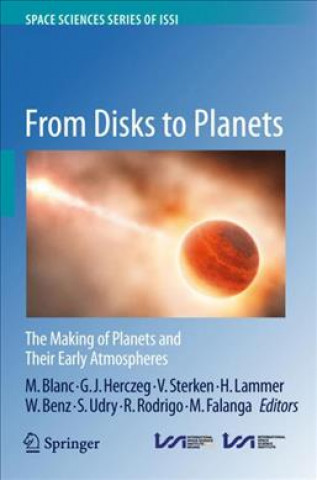Book From Disks to Planets Michel Blanc