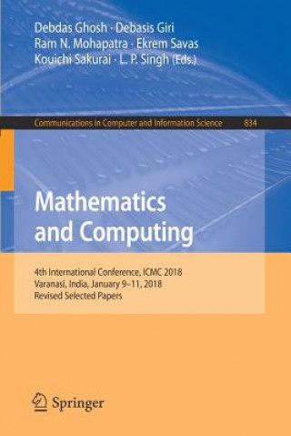 Book Mathematics and Computing Debdas Ghosh