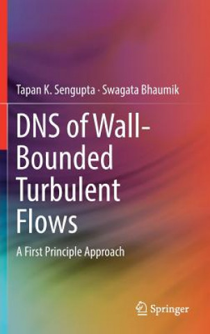 Könyv DNS of Wall-Bounded Turbulent Flows Tapan K. Sengupta