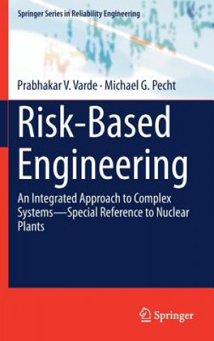 Knjiga Risk-Based Engineering Prabhakar V Varde