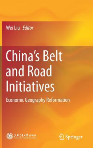 Βιβλίο China's Belt and Road Initiatives Wei Liu