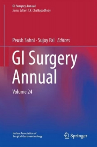 Carte GI Surgery Annual Peush Sahni