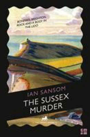 Książka Sussex Murder Ian Sansom