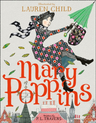 Kniha Mary Poppins P. L. Travers