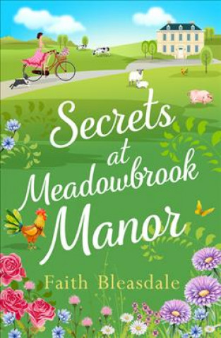 Buch Secrets at Meadowbrook Manor Faith Bleasdale