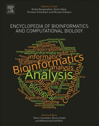 Kniha Encyclopedia of Bioinformatics and Computational Biology 