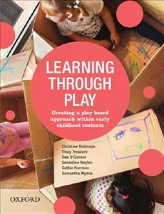 Knjiga Learning Through Play Robinson