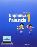 Könyv Grammar Friends: 1: Student Book Tim Ward