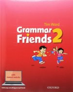 Könyv Grammar Friends: 2: Student Book collegium