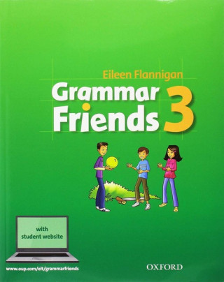 Книга Grammar Friends: 3: Student Book Eileen Flannigan