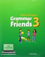 Carte Grammar Friends: 3: Student Book collegium