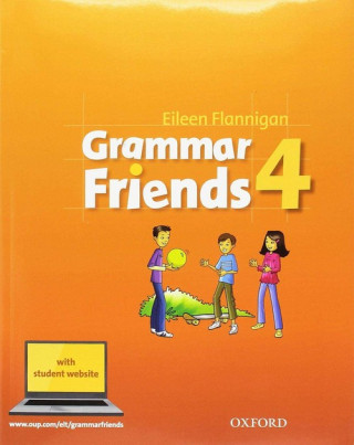 Carte Grammar Friends: 4: Student Book collegium