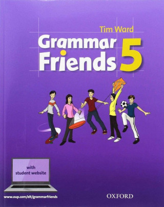 Книга Grammar Friends: 5: Student Book collegium