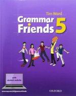 Könyv Grammar Friends: 5: Student Book collegium
