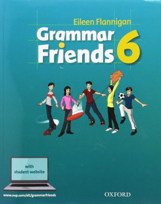 Kniha Grammar Friends: 6: Student Book collegium