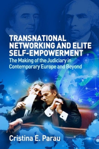 Książka Transnational Networking and Elite Self-Empowerment Parau