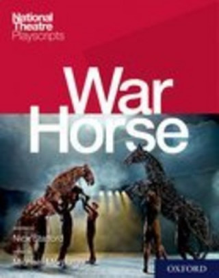 Kniha National Theatre Playscripts: War Horse Stafford