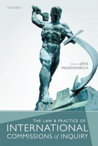 Carte Law and Practice of International Commissions of Inquiry Jens Meierhenrich