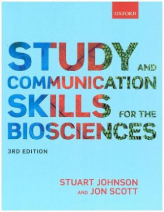 Kniha Study and Communication Skills for the Biosciences Johnson