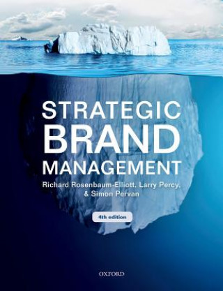 Kniha Strategic Brand Management Rosenbaum-Elliott