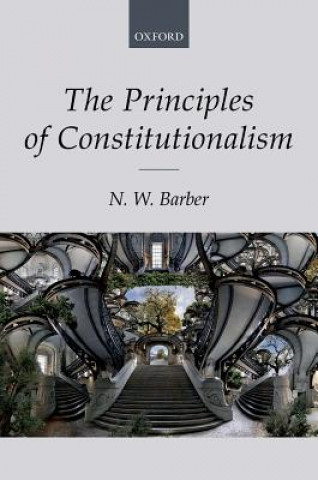 Kniha Principles of Constitutionalism Barber