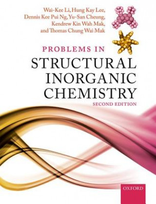 Carte Problems in Structural Inorganic Chemistry LI