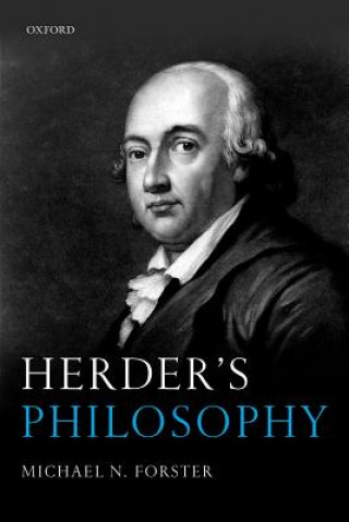 Carte Herder's Philosophy Forster