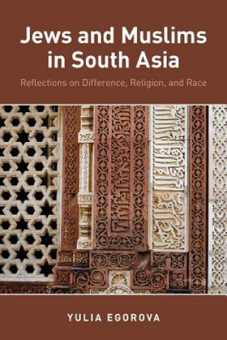 Kniha Jews and Muslims in South Asia Egorova