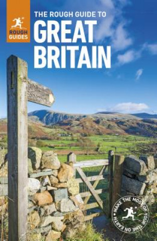 Kniha Rough Guide to Great Britain (Travel Guide) Rough Guides