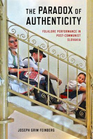 Buch Paradox of Authenticity Joseph Feinberg