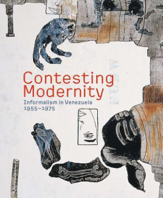 Kniha Contesting Modernity Mari Carmen Ramirez