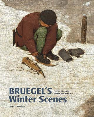 Kniha Bruegel's Winter Scenes Sabine van Sprang