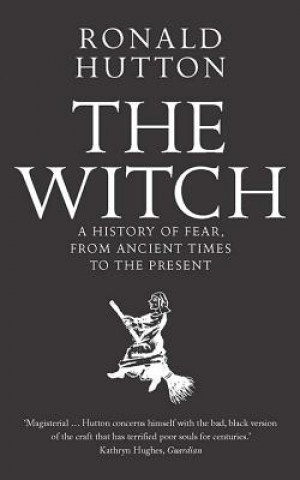 Könyv Witch Ronald Hutton