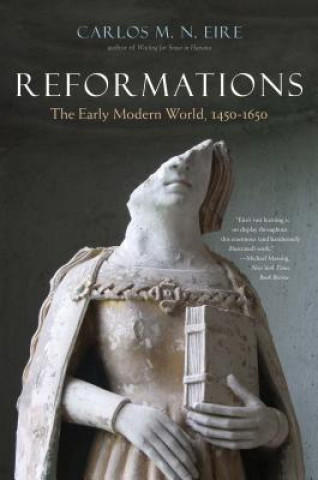 Libro Reformations Carlos M. N. Eire