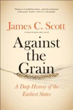 Könyv Against the Grain James C. Scott