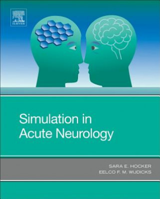 Kniha Simulation in Acute Neurology Hocker