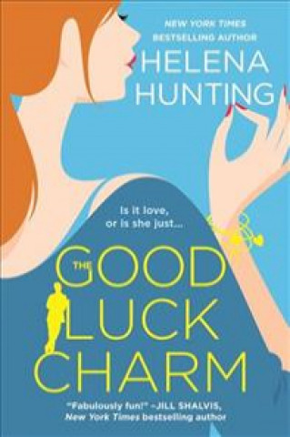 Kniha Good Luck Charm Helena Hunting