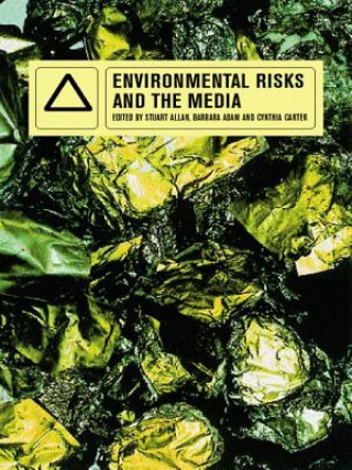 Boek Environmental Risks and the Media Barbara Adam