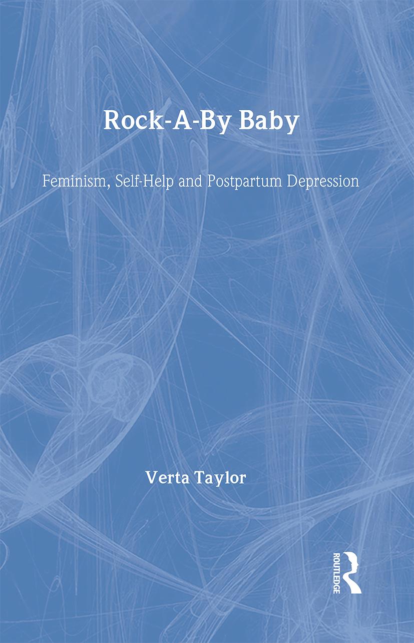 Kniha Rock-a-by Baby Verta Taylor