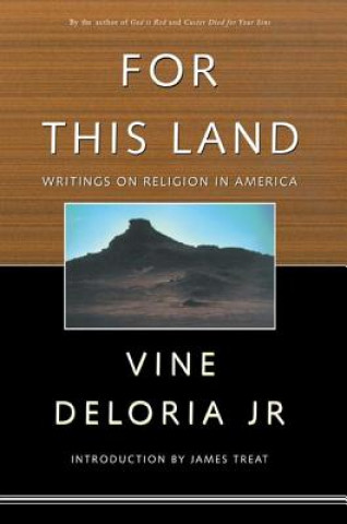 Book For This Land Deloria