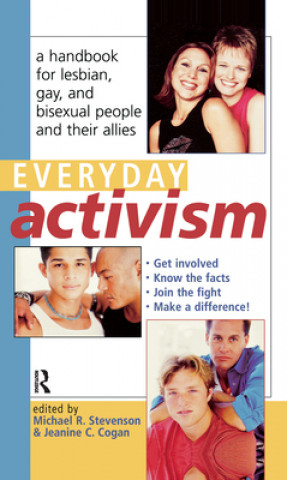 Knjiga Everyday Activism Michael R. Stevenson