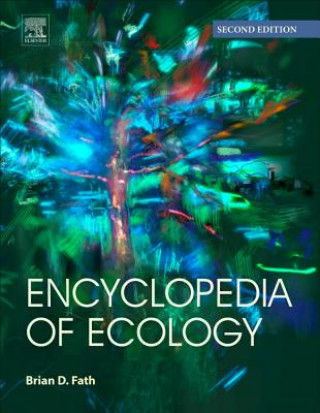 Könyv Encyclopedia of Ecology Fath