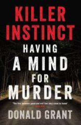 Kniha Killer Instinct Donald Grant