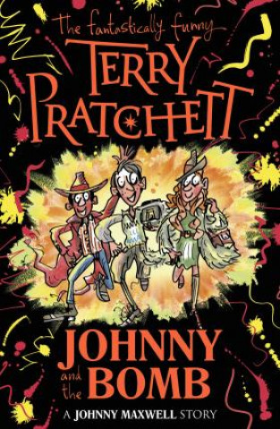 Kniha Johnny and the Bomb Terry Pratchett