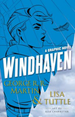 Kniha Windhaven George R. R. Martin