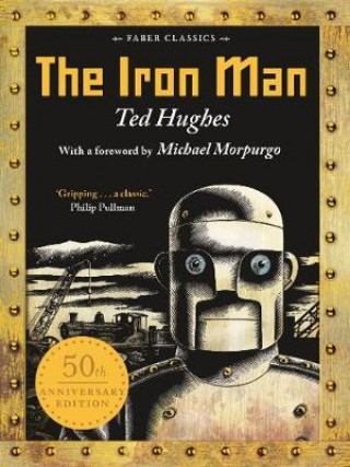 Könyv Iron Man Ted Hughes