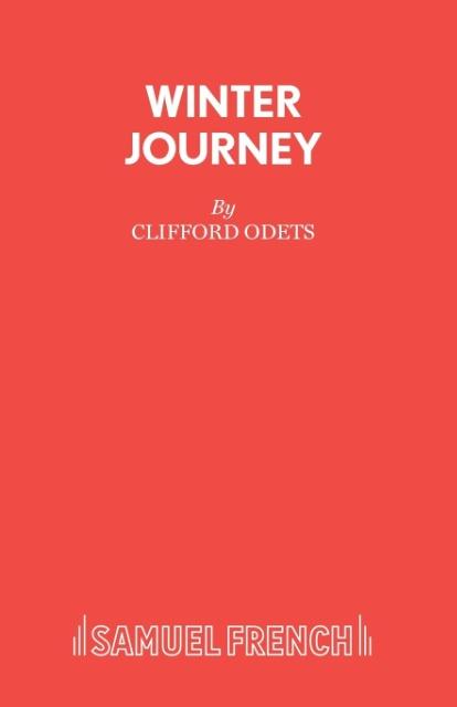 Buch Winter Journey CLIFFORD ODETS