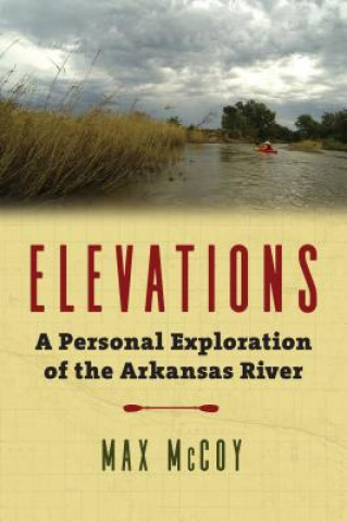 Knjiga Elevations Max McCoy